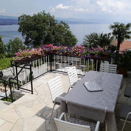 Apartment Romana Opatija Zimmer foto