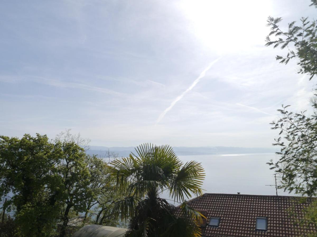 Apartment Romana Opatija Exterior foto