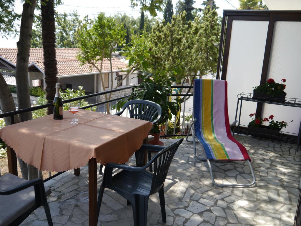 Apartment Romana Opatija Zimmer foto