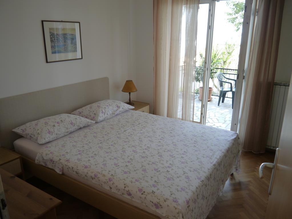 Apartment Romana Opatija Zimmer foto