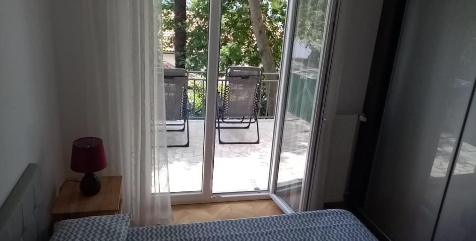 Apartment Romana Opatija Exterior foto