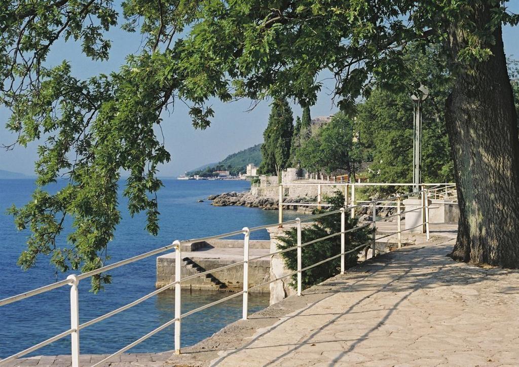 Apartment Romana Opatija Zimmer foto