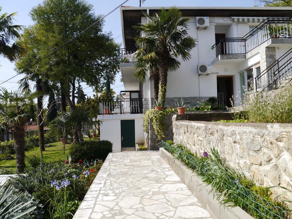 Apartment Romana Opatija Zimmer foto