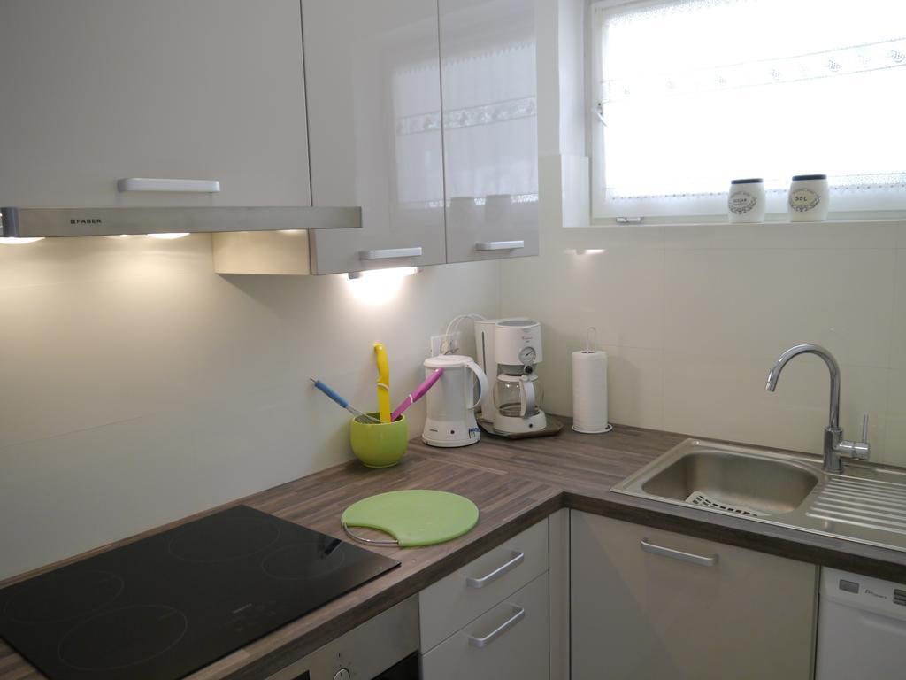 Apartment Romana Opatija Zimmer foto