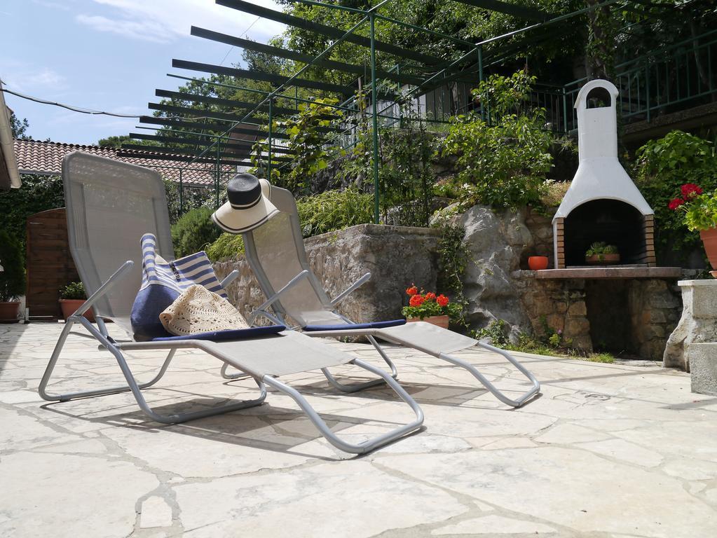 Apartment Romana Opatija Zimmer foto