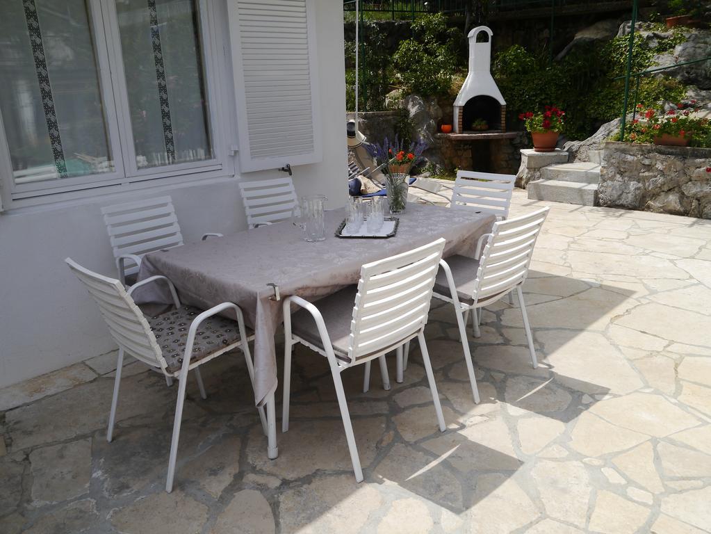 Apartment Romana Opatija Zimmer foto