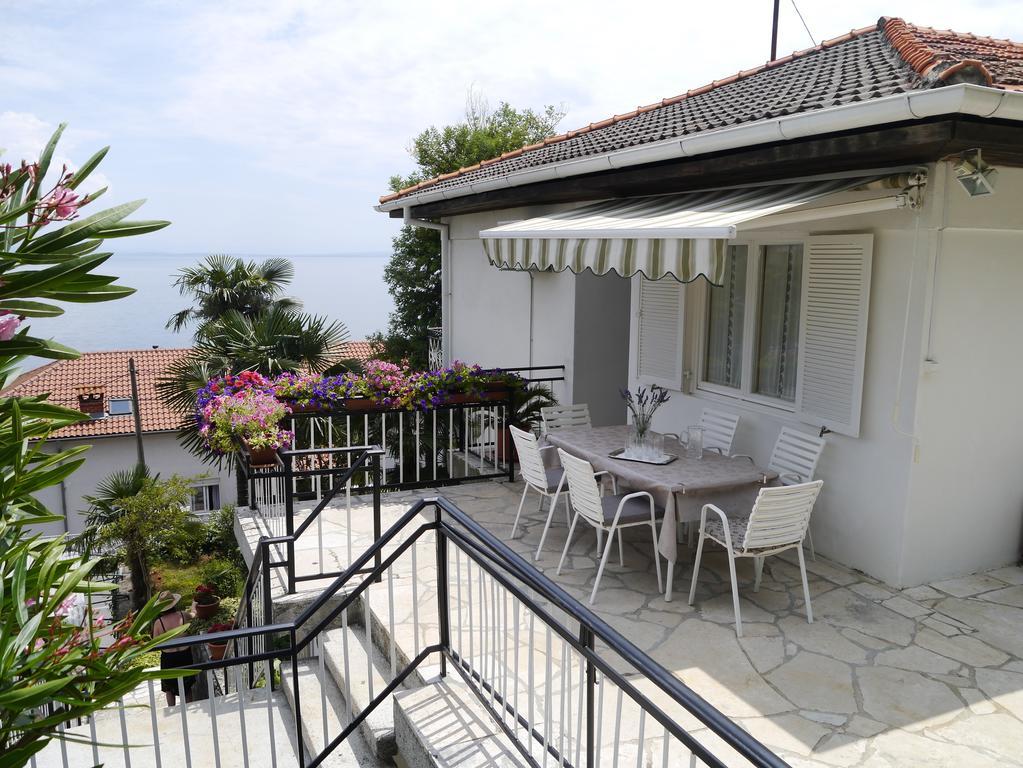 Apartment Romana Opatija Zimmer foto