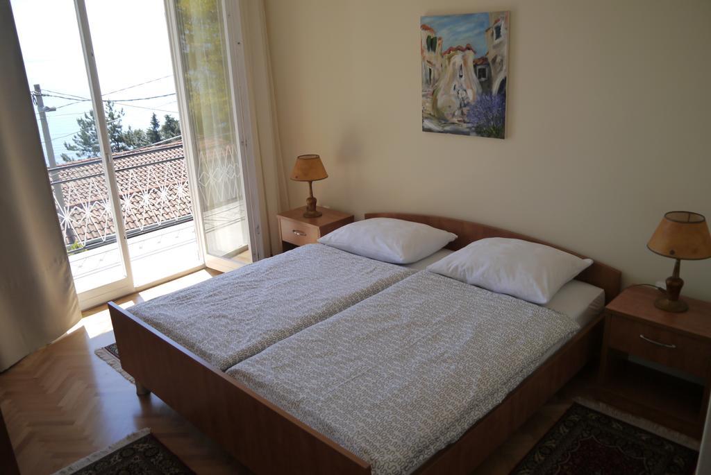Apartment Romana Opatija Exterior foto