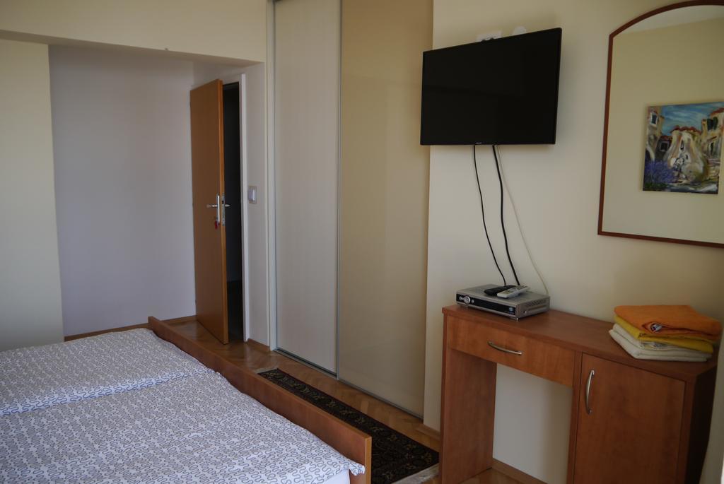 Apartment Romana Opatija Exterior foto